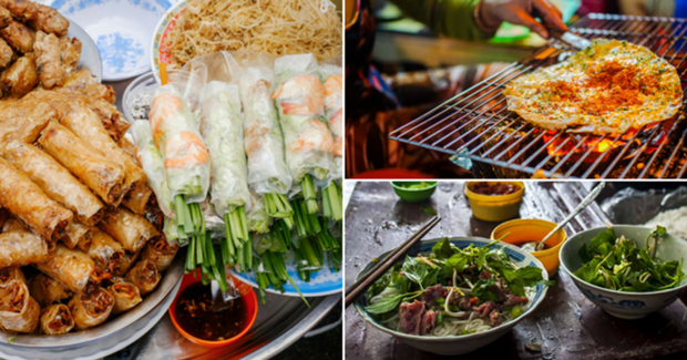 Ho Chi Minh City ranks second in Asia’s top 10 best street food cities