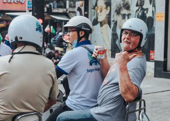Saigon Insider Vespa Tour