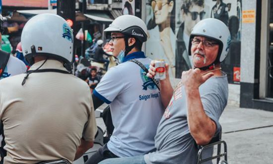 Saigon Insider Vespa Tour