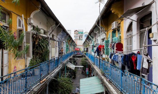 Saigon Insider Vespa Tour