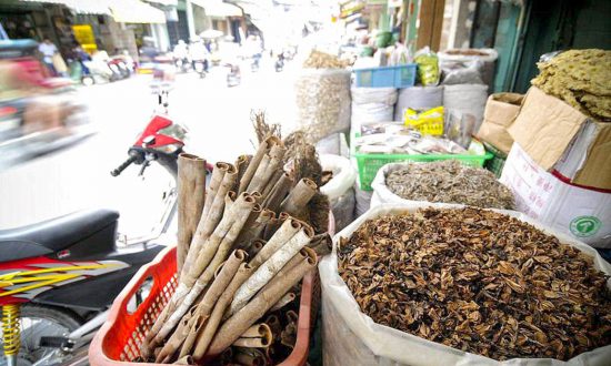 Saigon Insider Vespa Tour