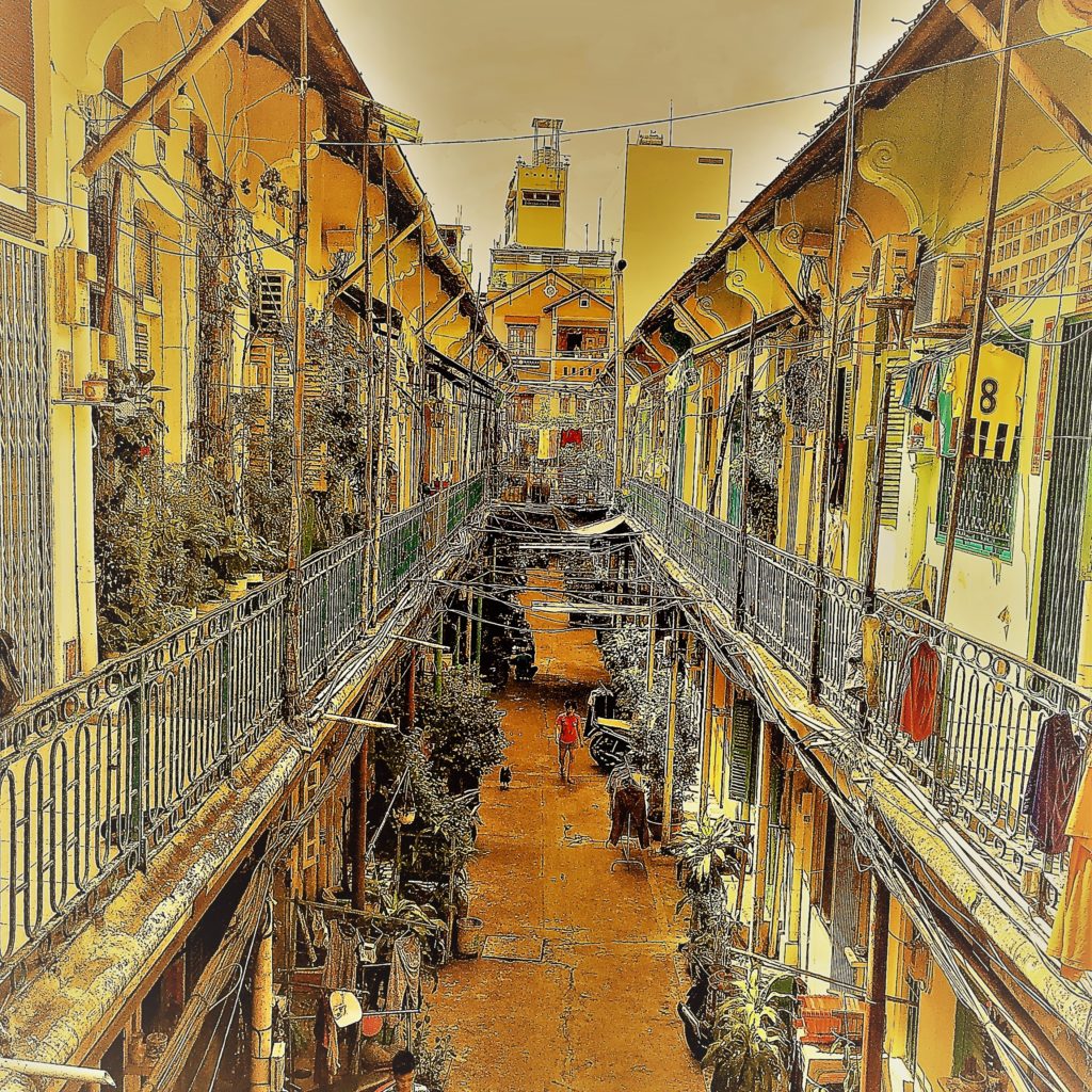 Inside Saigon